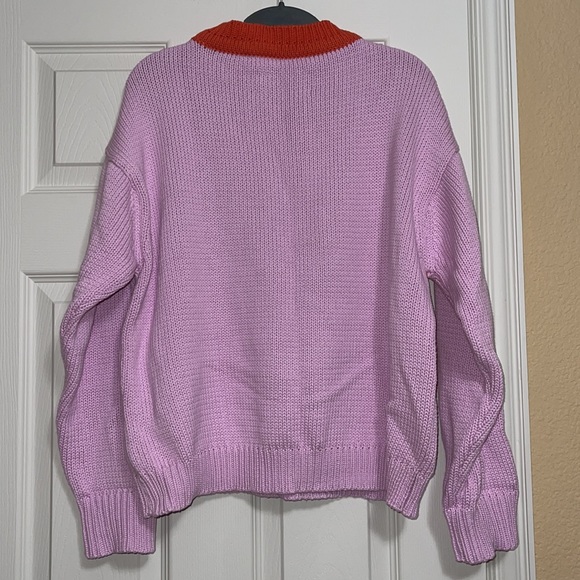 Arthur Apparel Oversized Sweater - Picture 8 of 10